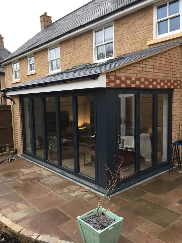 Work we've done - R&J Building Services Ltd