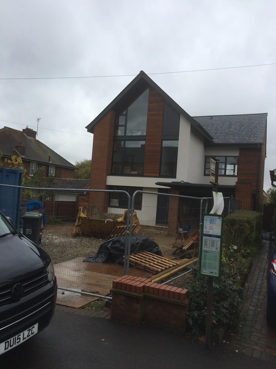 Work we've done - R&J Building Services Ltd