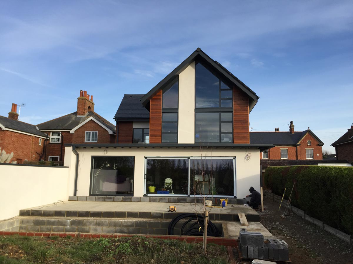 Work we've done - R&J Building Services Ltd