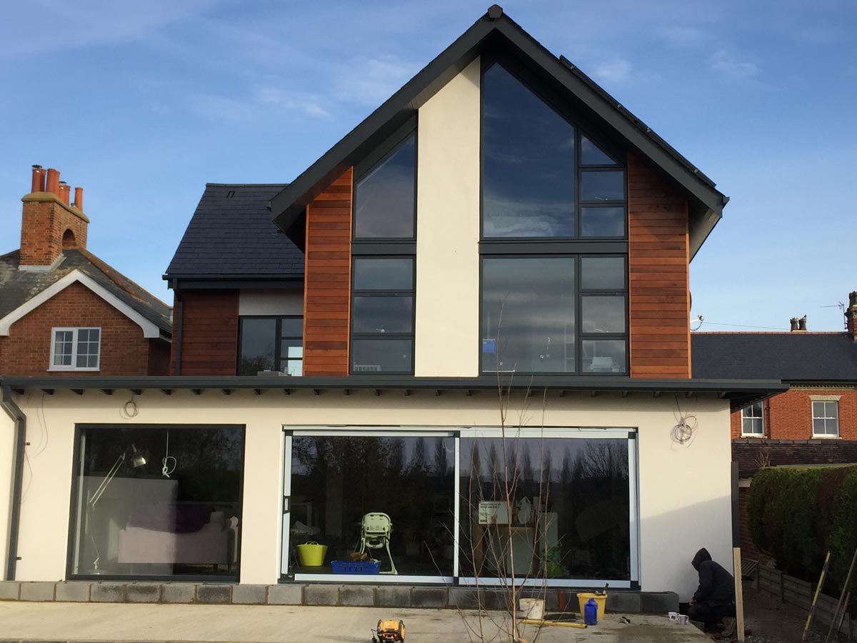 Work we've done - R&J Building Services Ltd