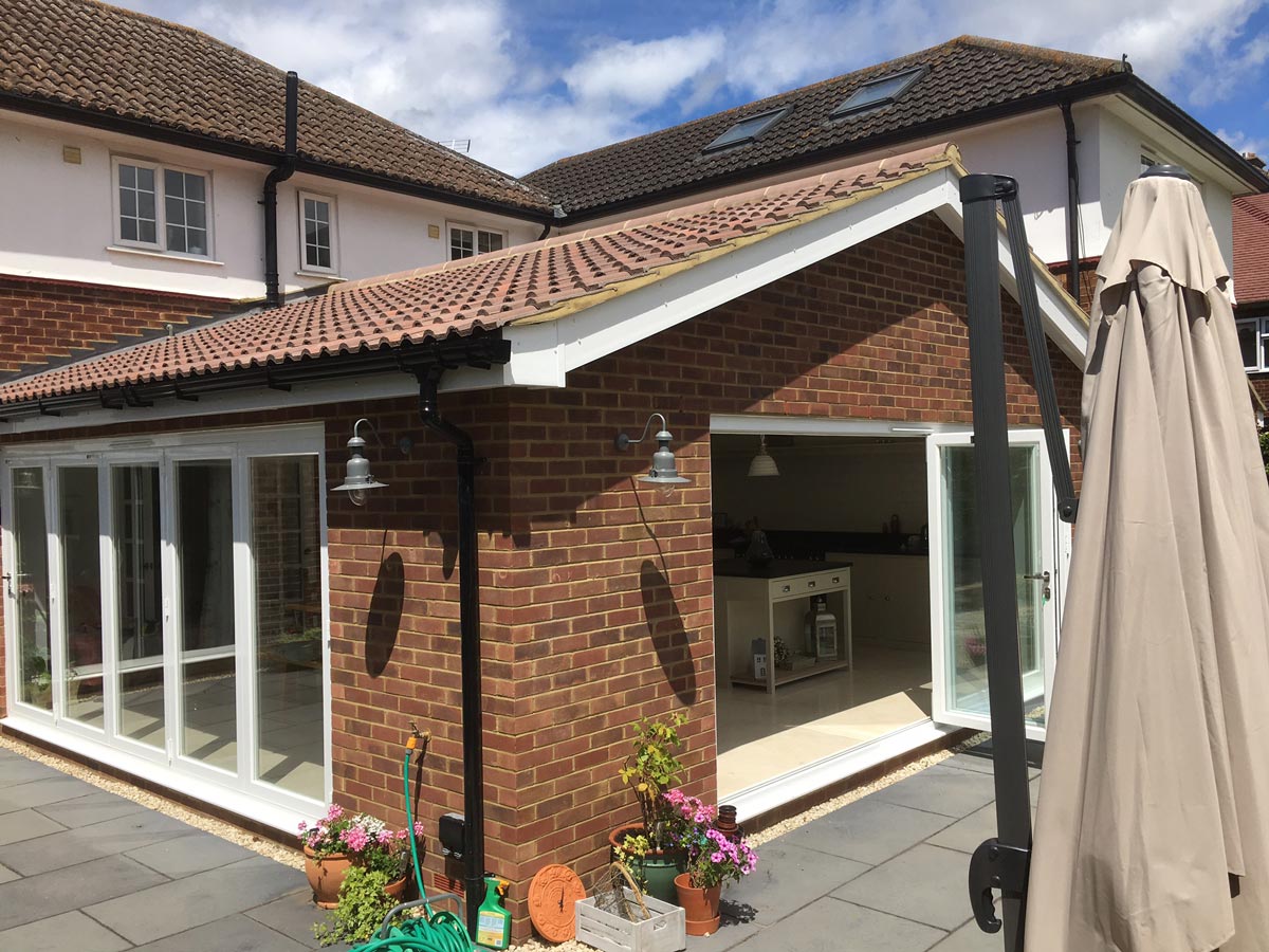 Work we've done - R&J Building Services Ltd