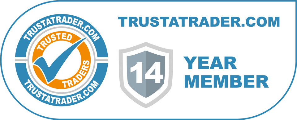 TrustATrader 14 year member
